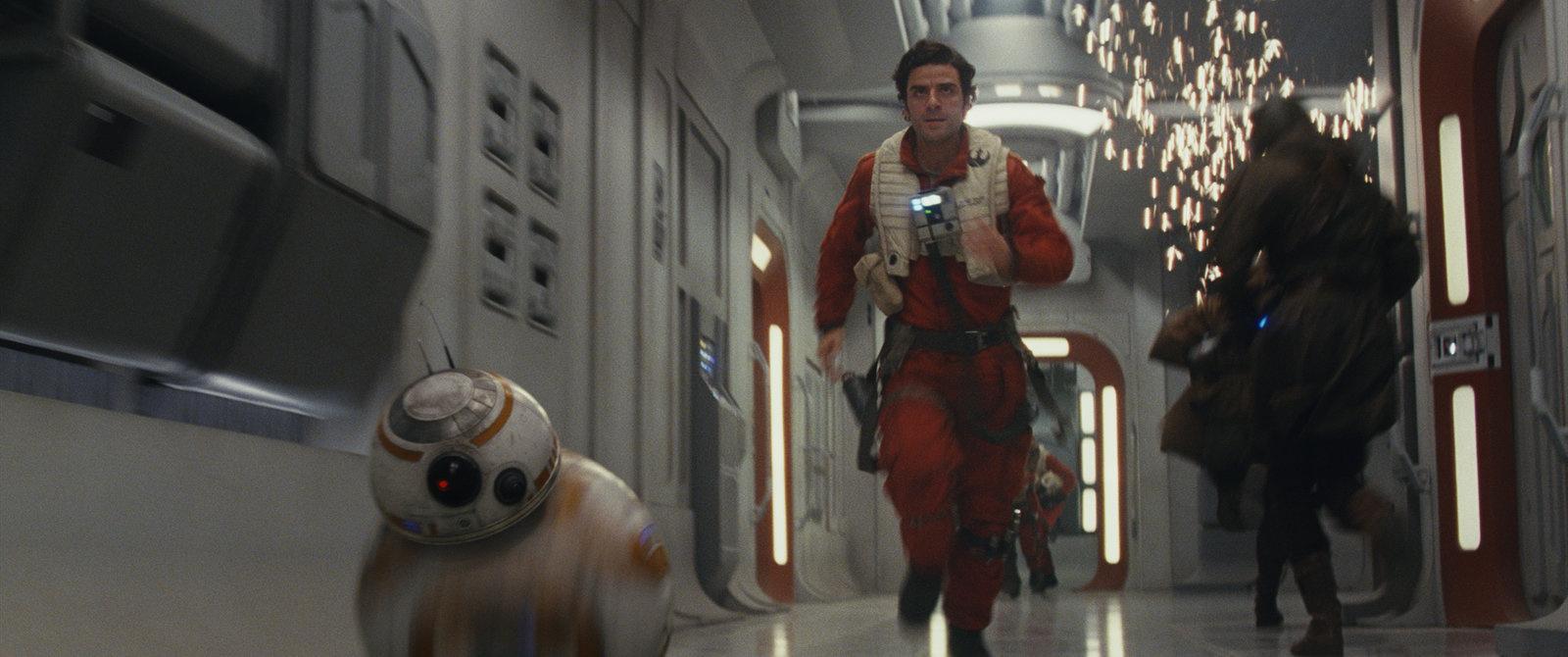 Produktbild Star Wars: Episode VIII - Die letzten Jedi - Line Look 2020 8 von 12