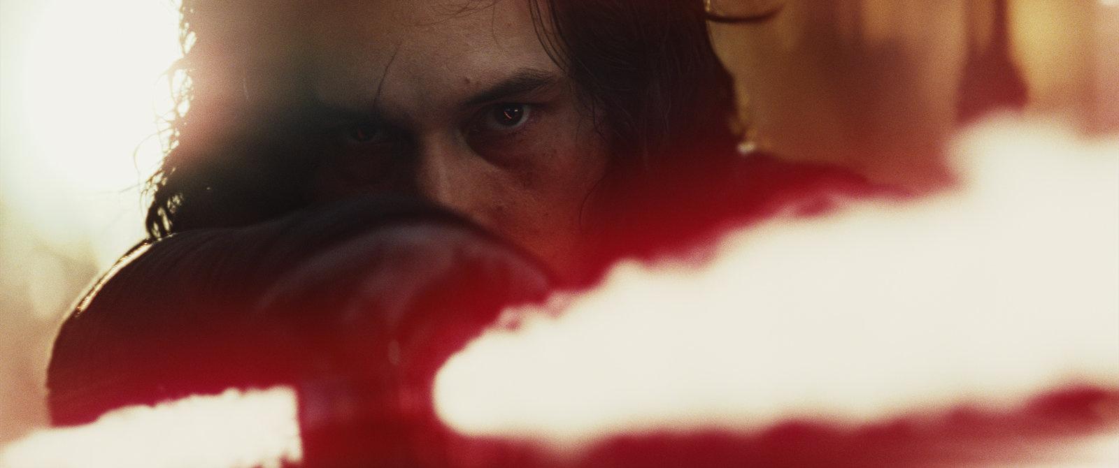 Produktbild Star Wars: Episode VIII - Die letzten Jedi - Line Look 2020 9 von 12