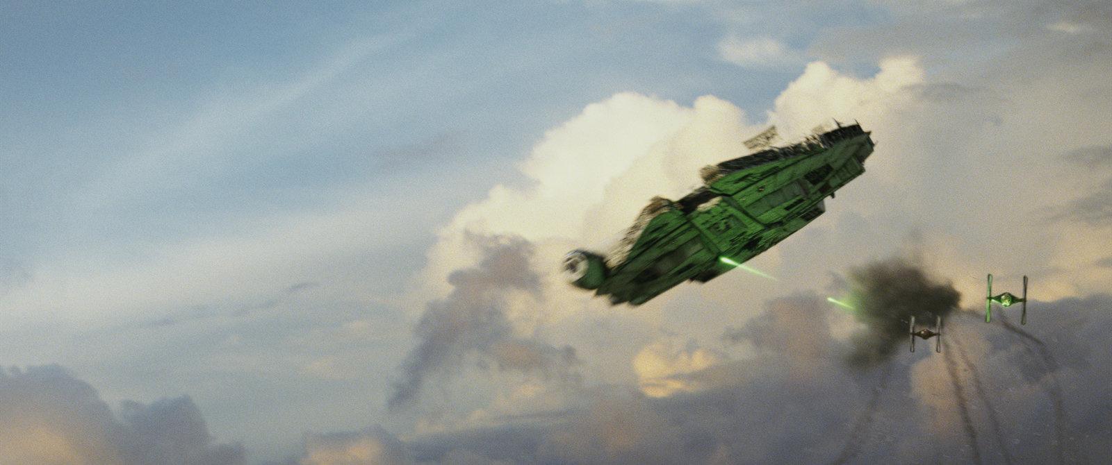 Produktbild Star Wars: Episode VIII - Die letzten Jedi - Line Look 2020 10 von 12