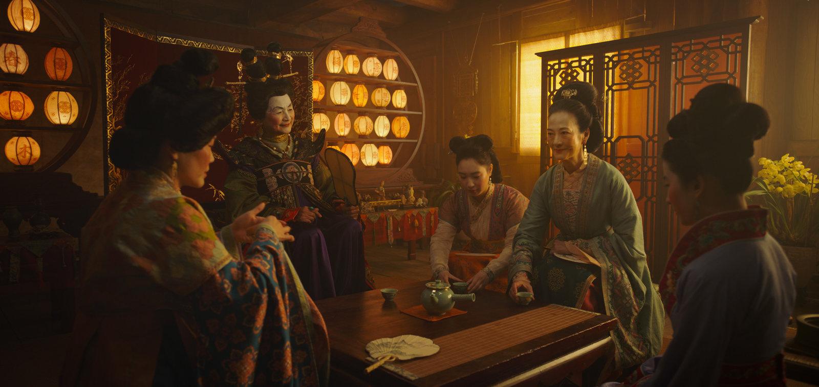 Produktbild Mulan 4 von 12