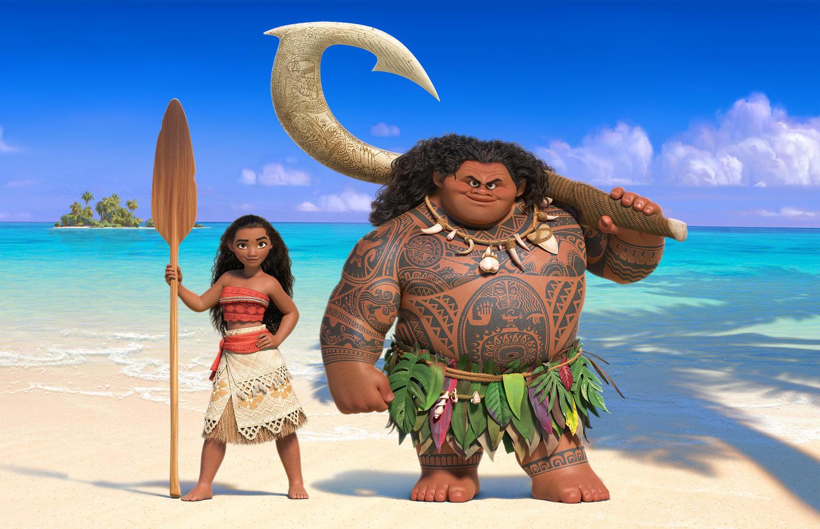 Produktbild Vaiana - Disney Classics 2 von 10