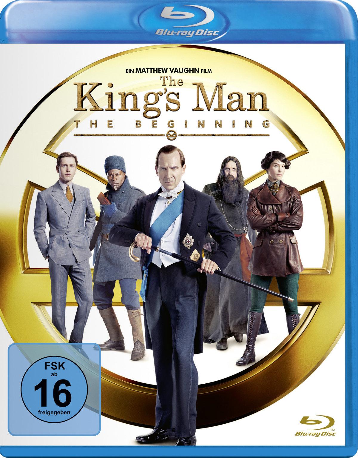 The King's Man - The Beginning