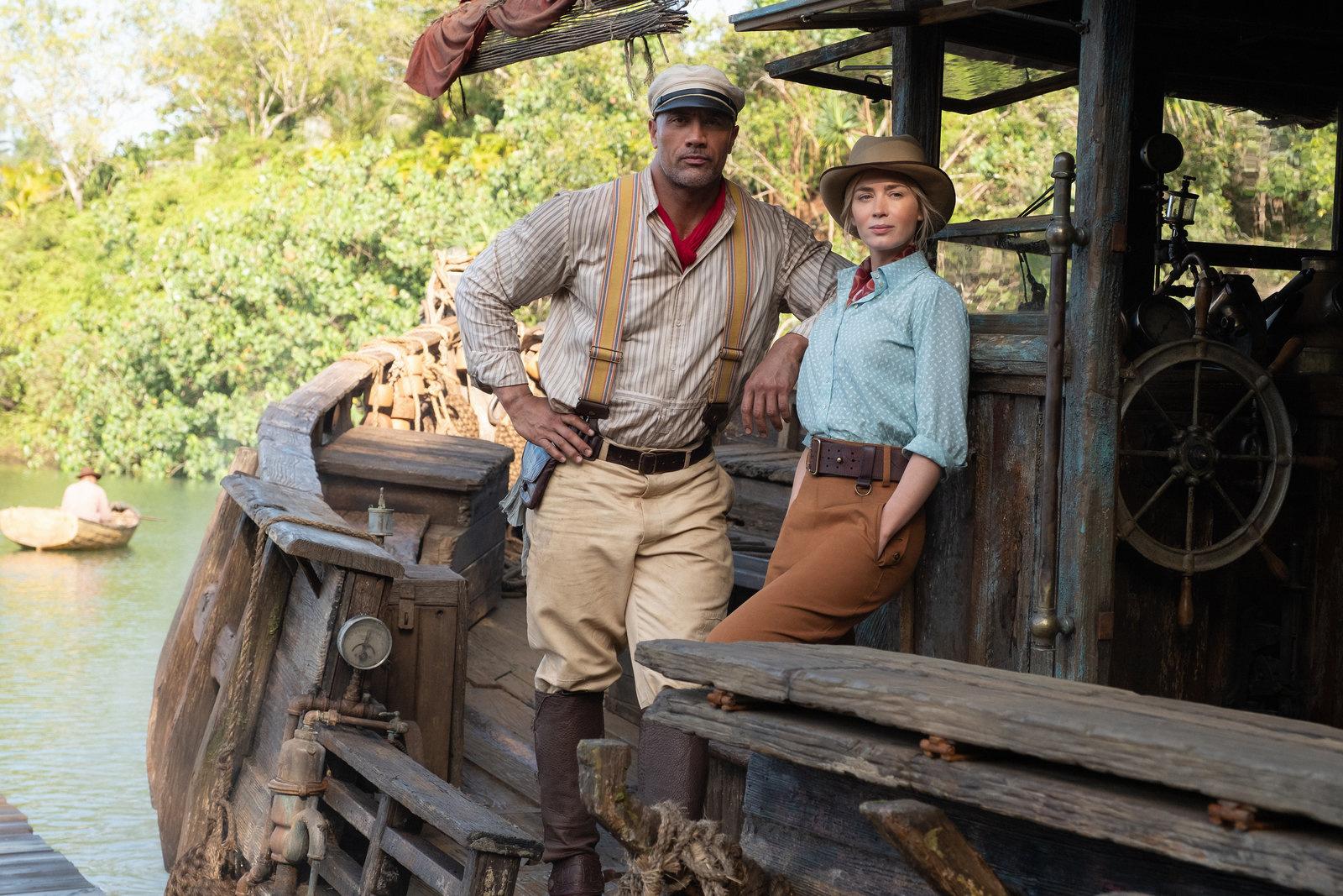 Produktbild Jungle Cruise 3 von 12