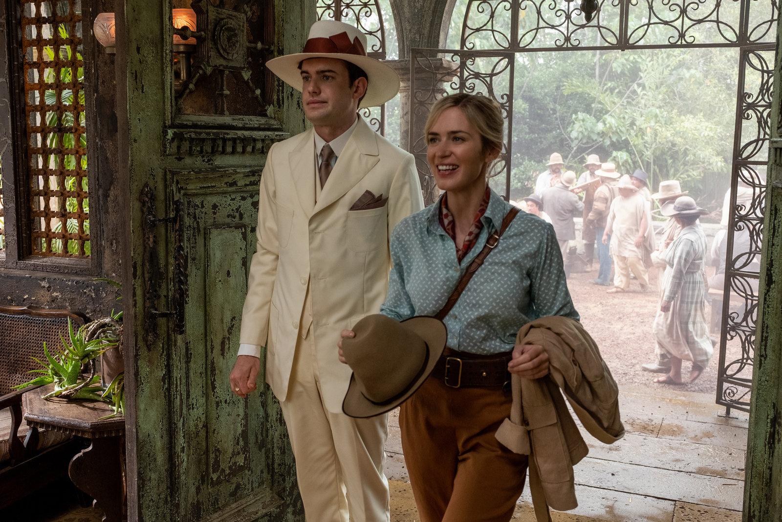 Produktbild Jungle Cruise 5 von 12