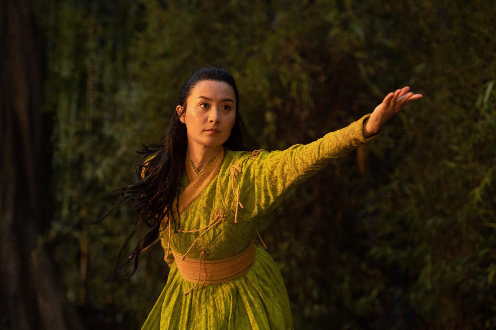 Produktbild Shang-Chi and the Legend of the Ten Rings 4 von 12