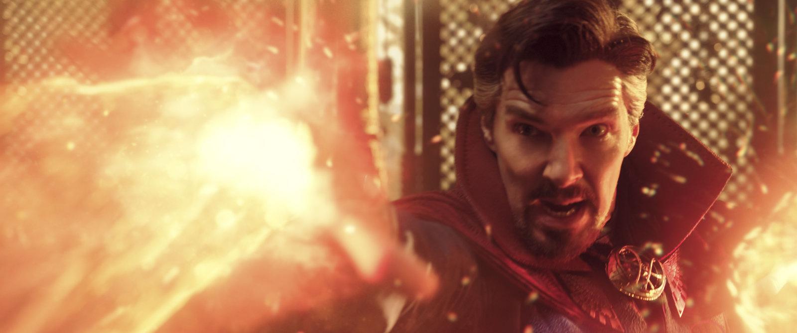 Produktbild Doctor Strange in the Multiverse of Madness 8 von 12