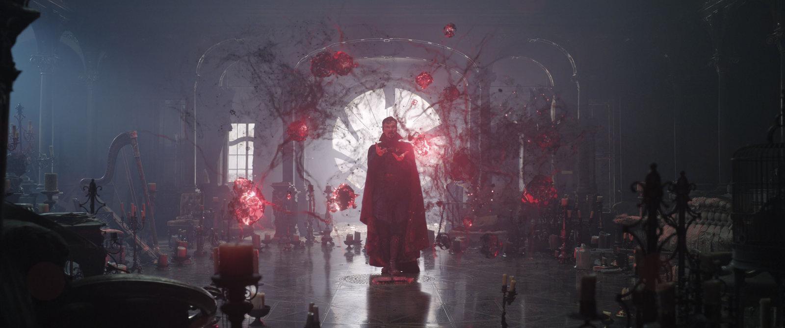 Produktbild Doctor Strange in the Multiverse of Madness 5 von 12