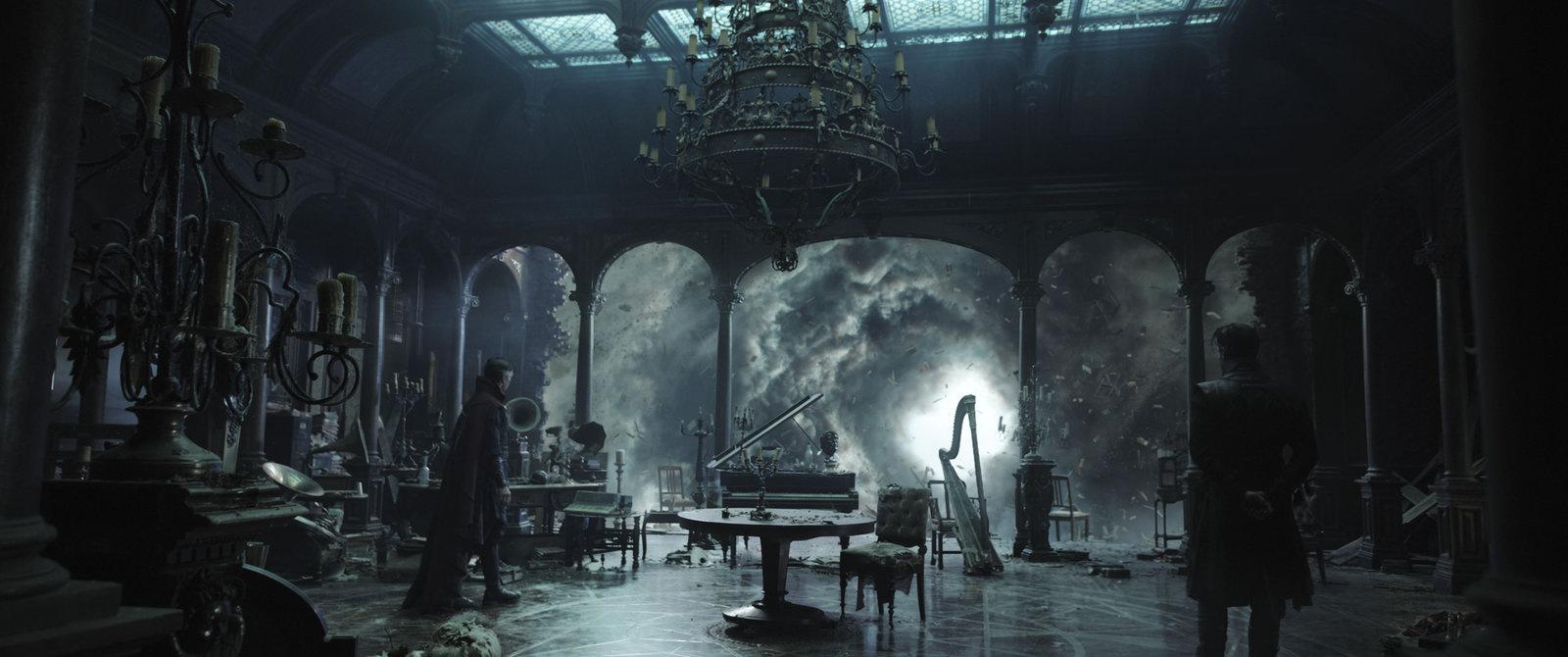 Produktbild Doctor Strange in the Multiverse of Madness 4 von 12