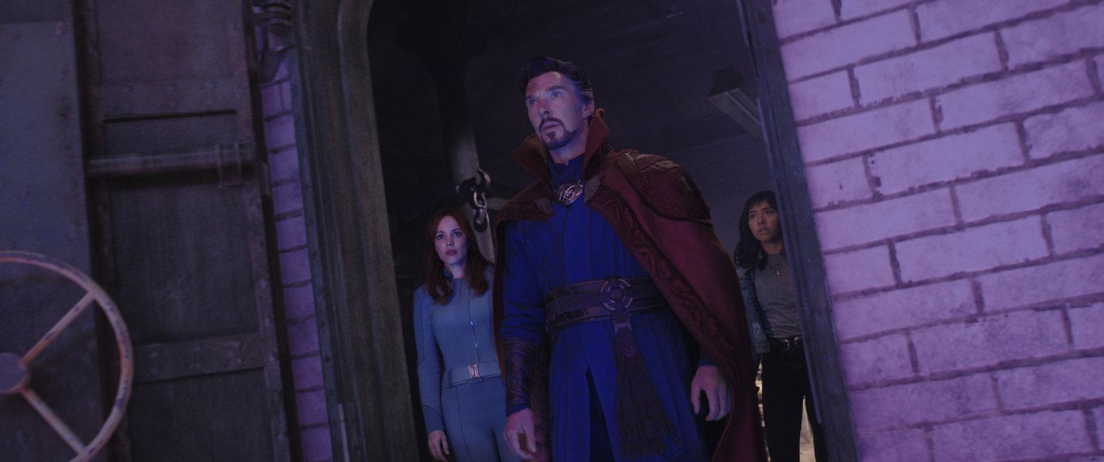 Produktbild Doctor Strange in the Multiverse of Madness 3 von 12