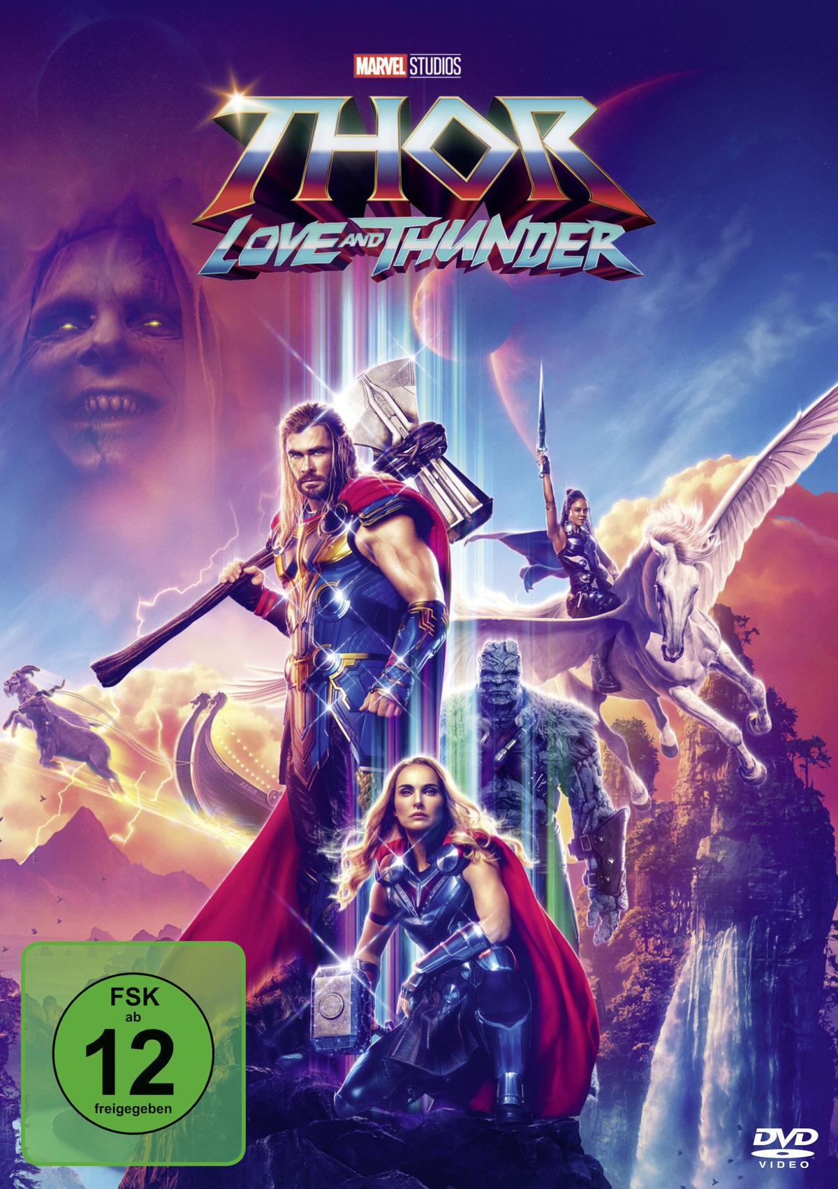 Thor - Love and Thunder