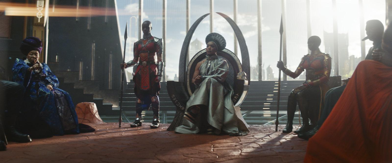 Produktbild Black Panther - Wakanda forever 7 von 10