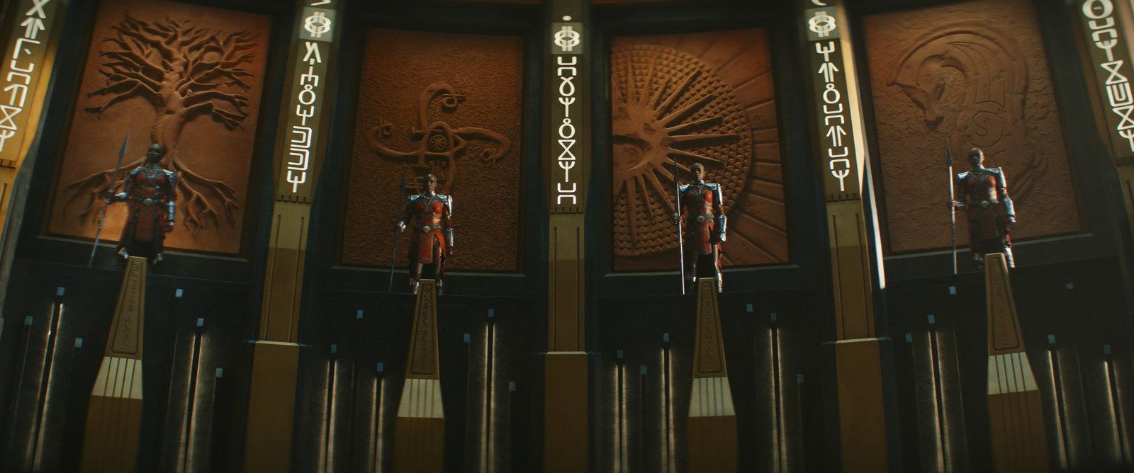 Produktbild Black Panther - Wakanda forever 8 von 10