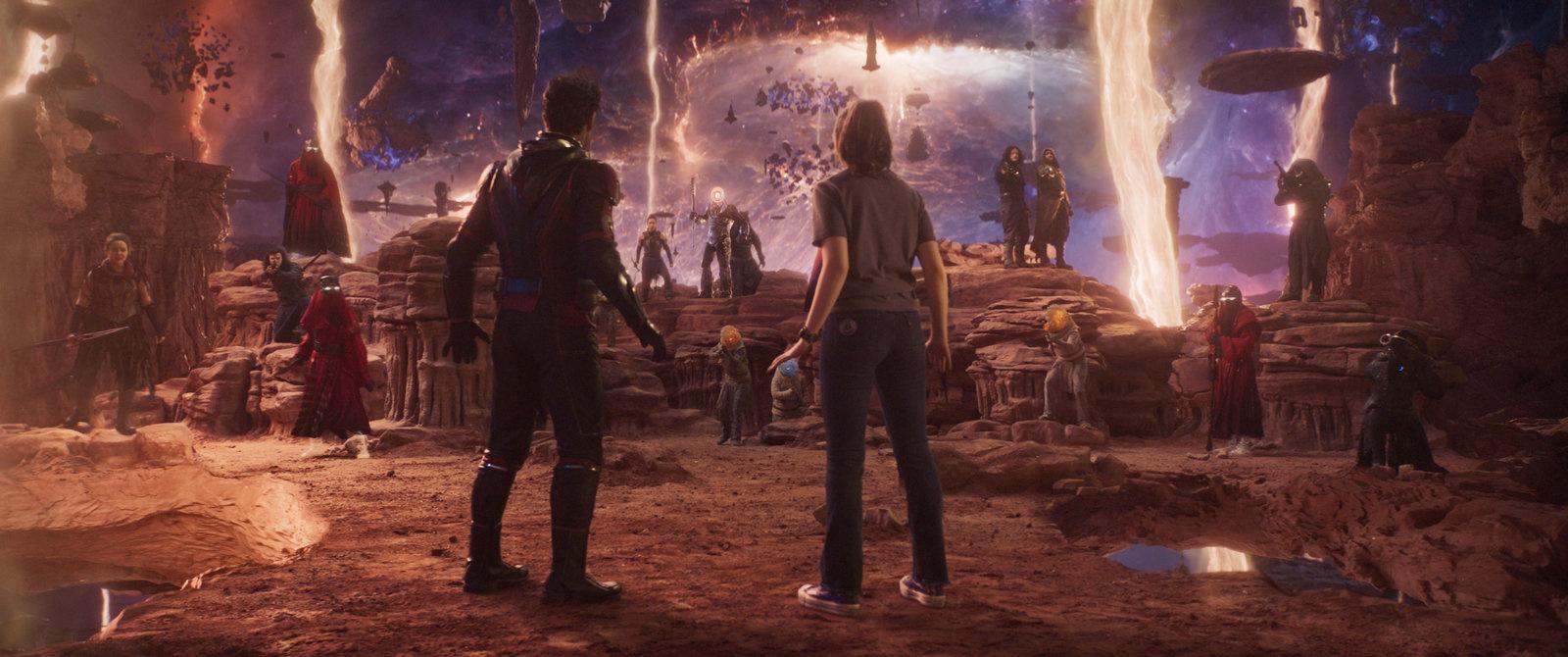 Produktbild Ant-Man and the Wasp - Quantumania 4 von 12