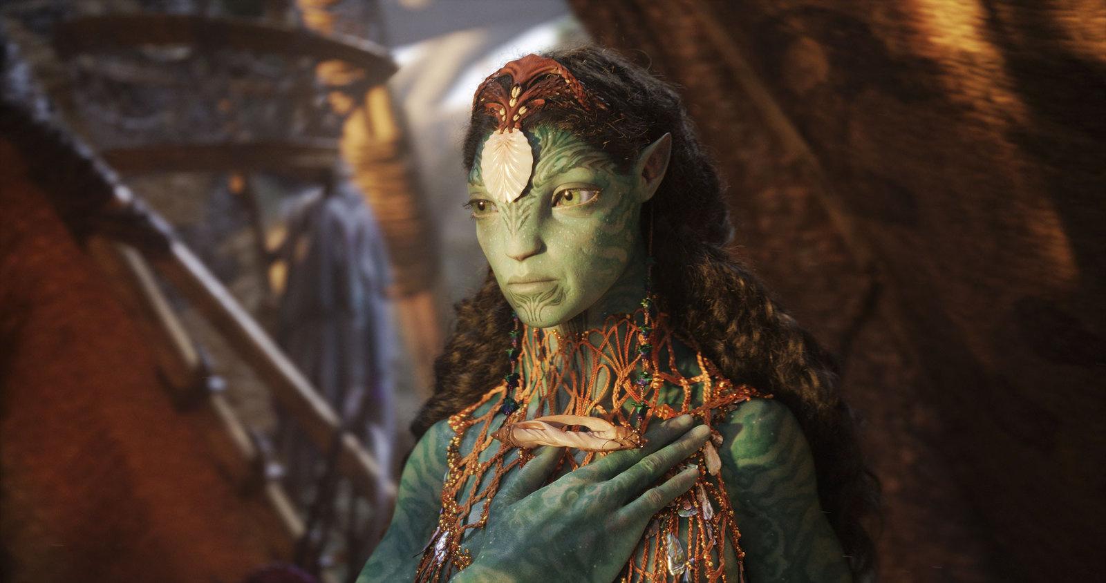 Produktbild Avatar - The Way of Water  (+ Bonus-Blu-ray) 10 von 12