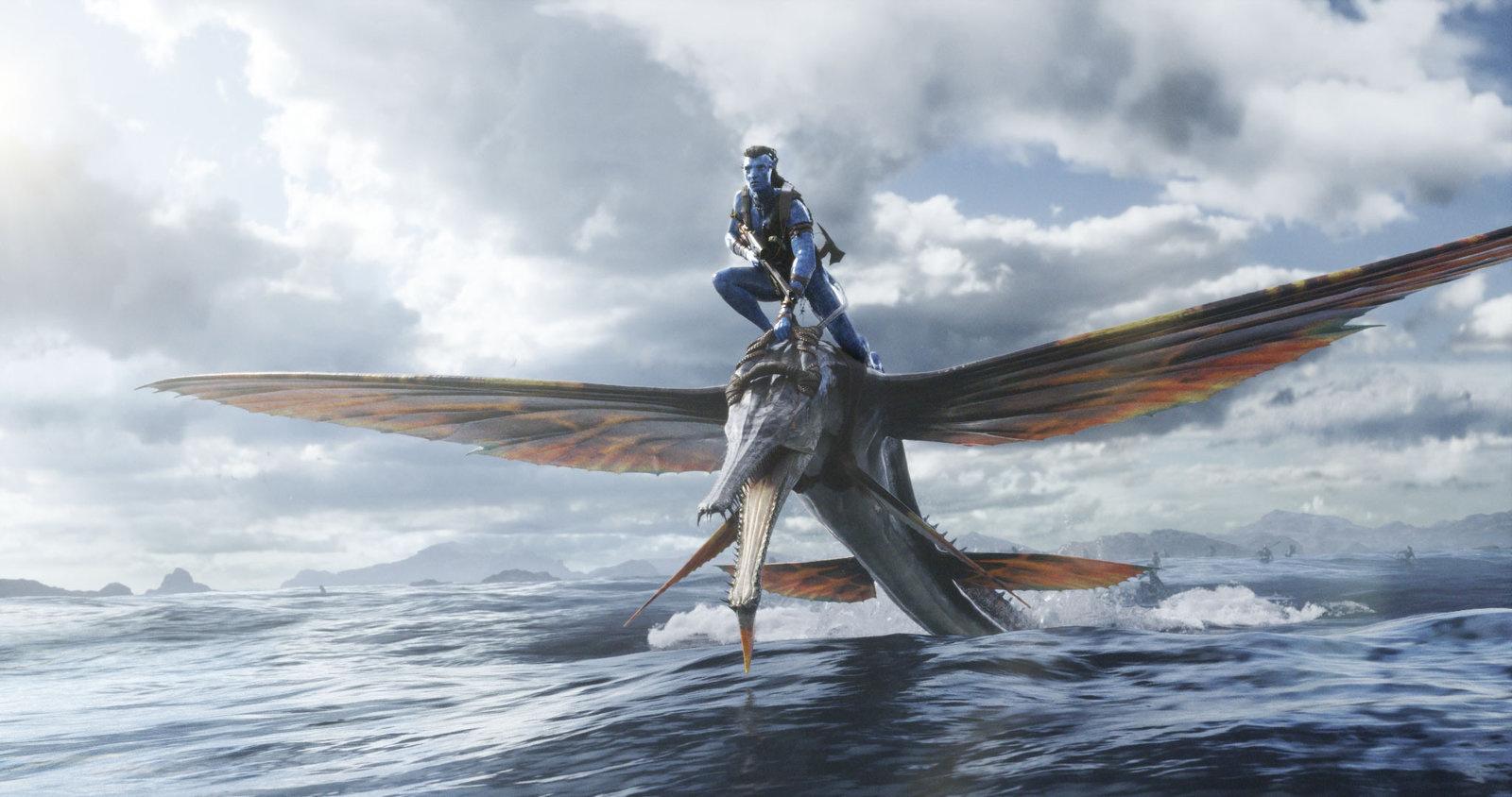 Produktbild Avatar - The Way of Water  (+ Bonus-Blu-ray) 11 von 12