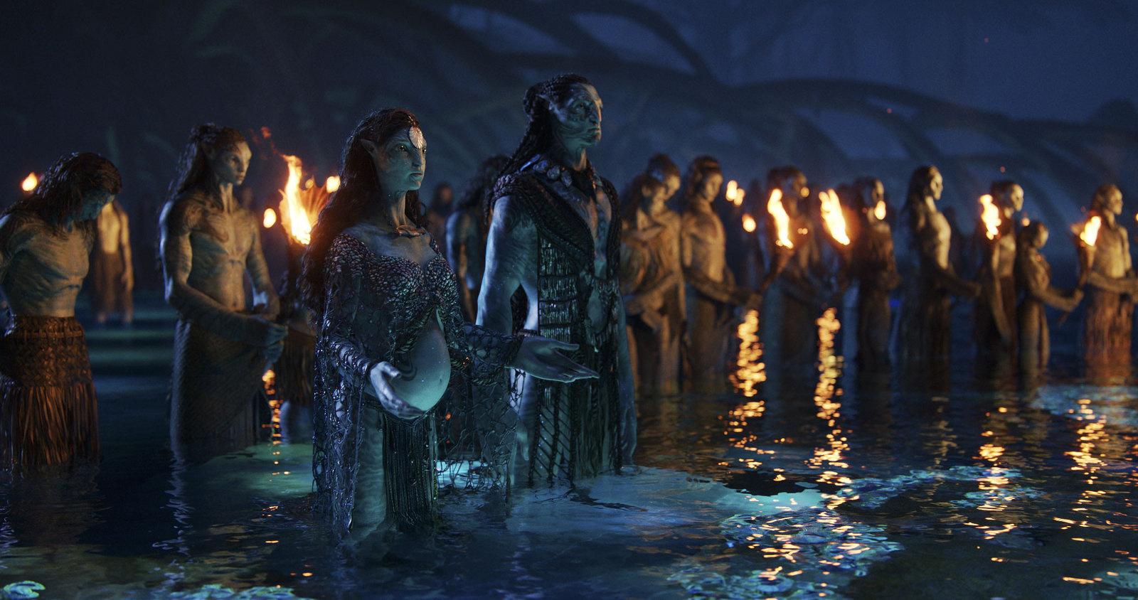Produktbild Avatar - The Way of Water  (+ Bonus-Blu-ray) 12 von 12