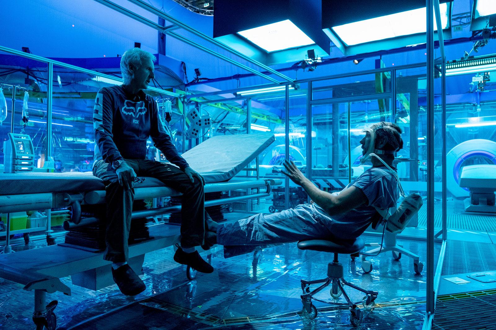 Produktbild Avatar - The Way of Water  (+ Bonus-Blu-ray) 8 von 12