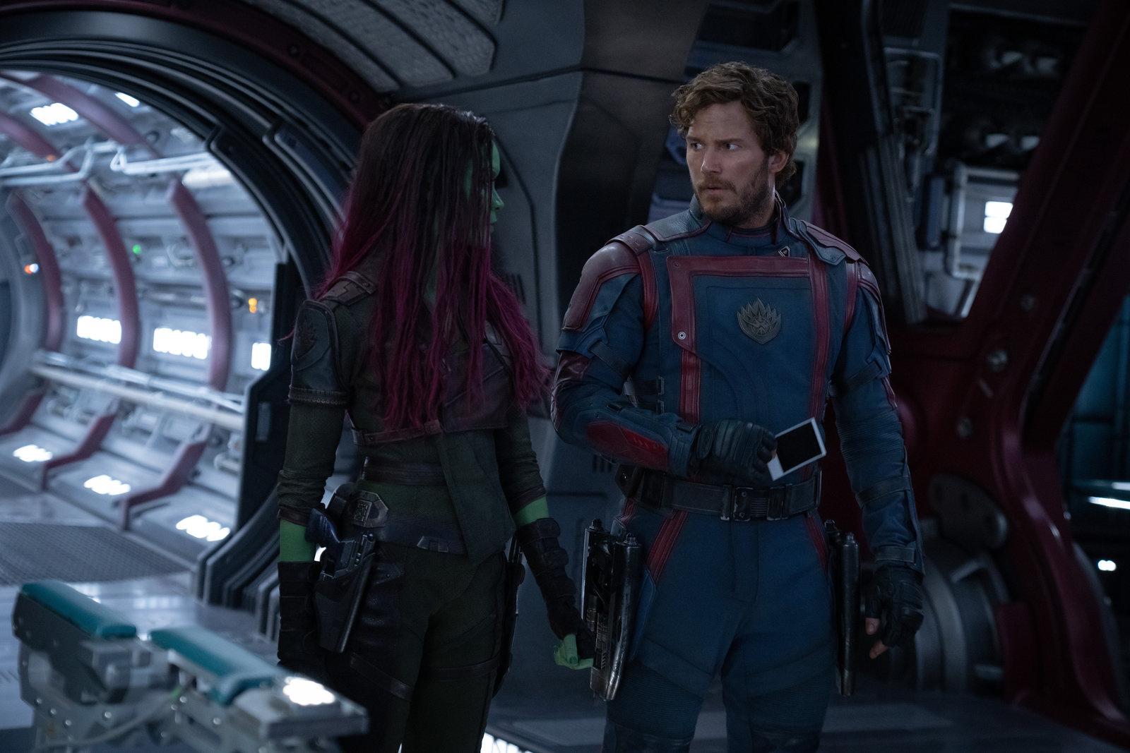 Produktbild Guardians of the Galaxy Vol. 3 7 von 11