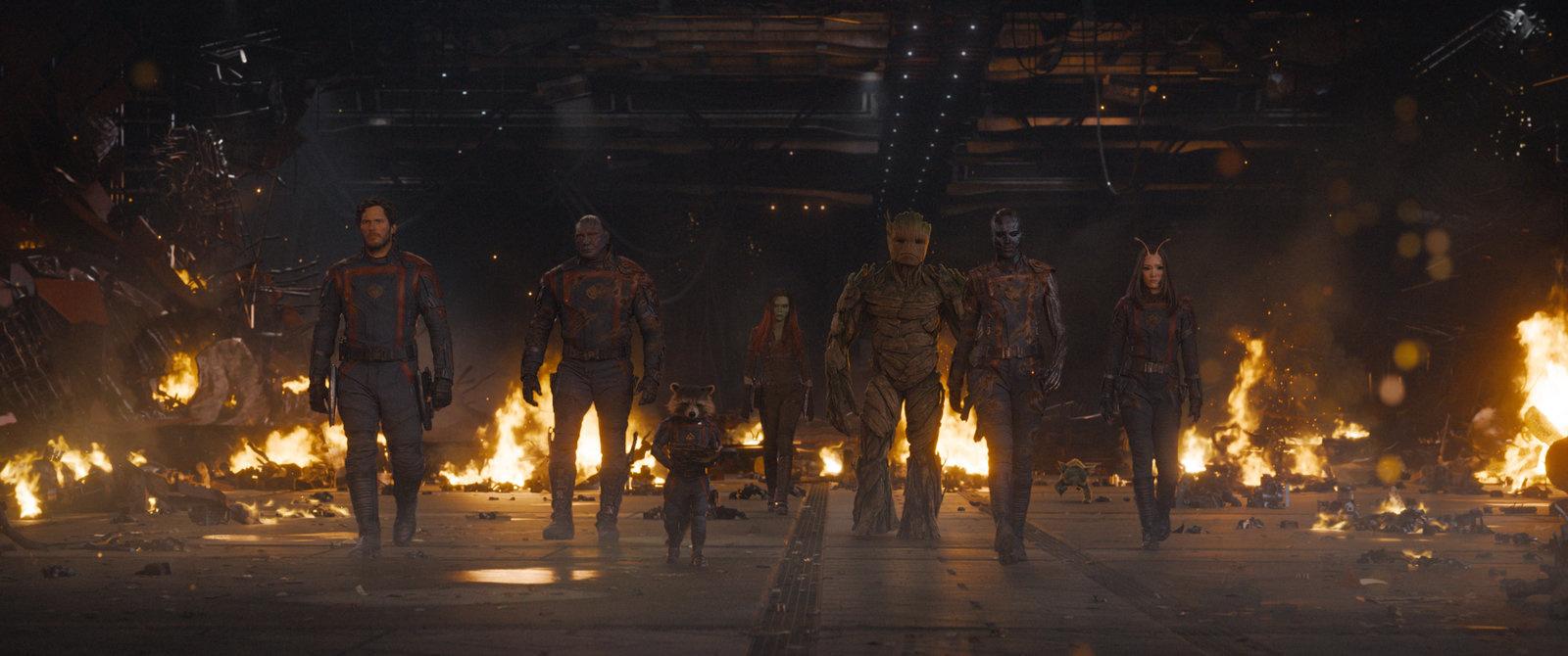 Produktbild Guardians of the Galaxy Vol. 3 11 von 11