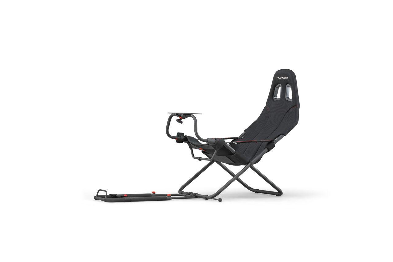 Produktbild PLAYSEAT CHALLENGE ACTIFIT SCHWARZ 4 von 4