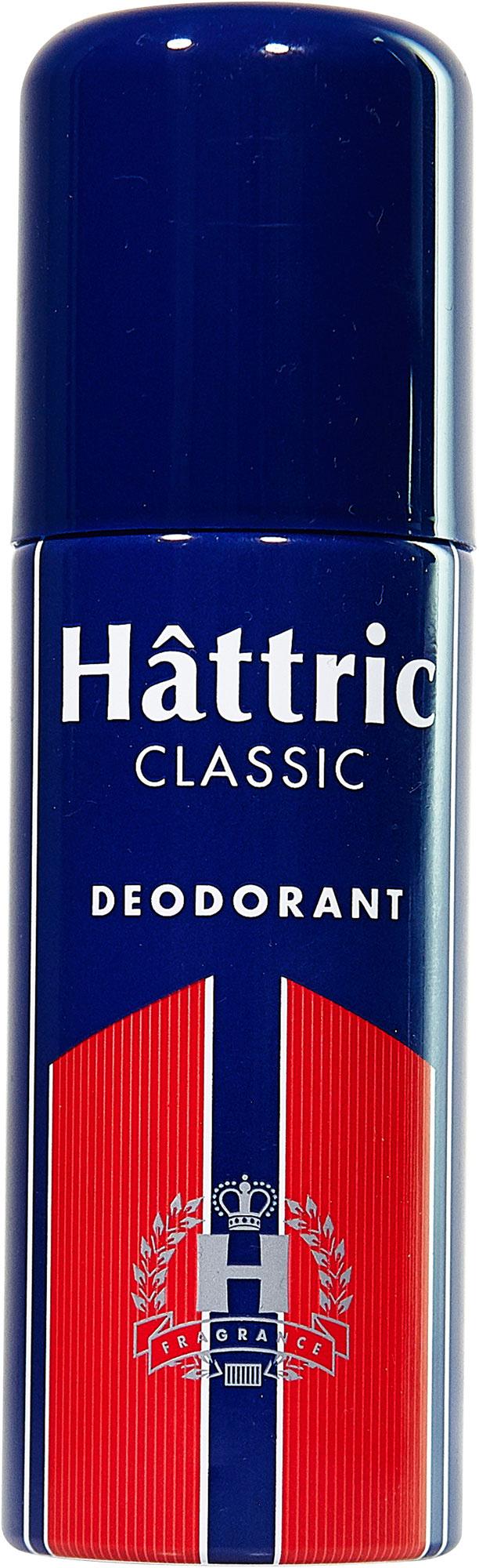 Hâttric Deo Spray