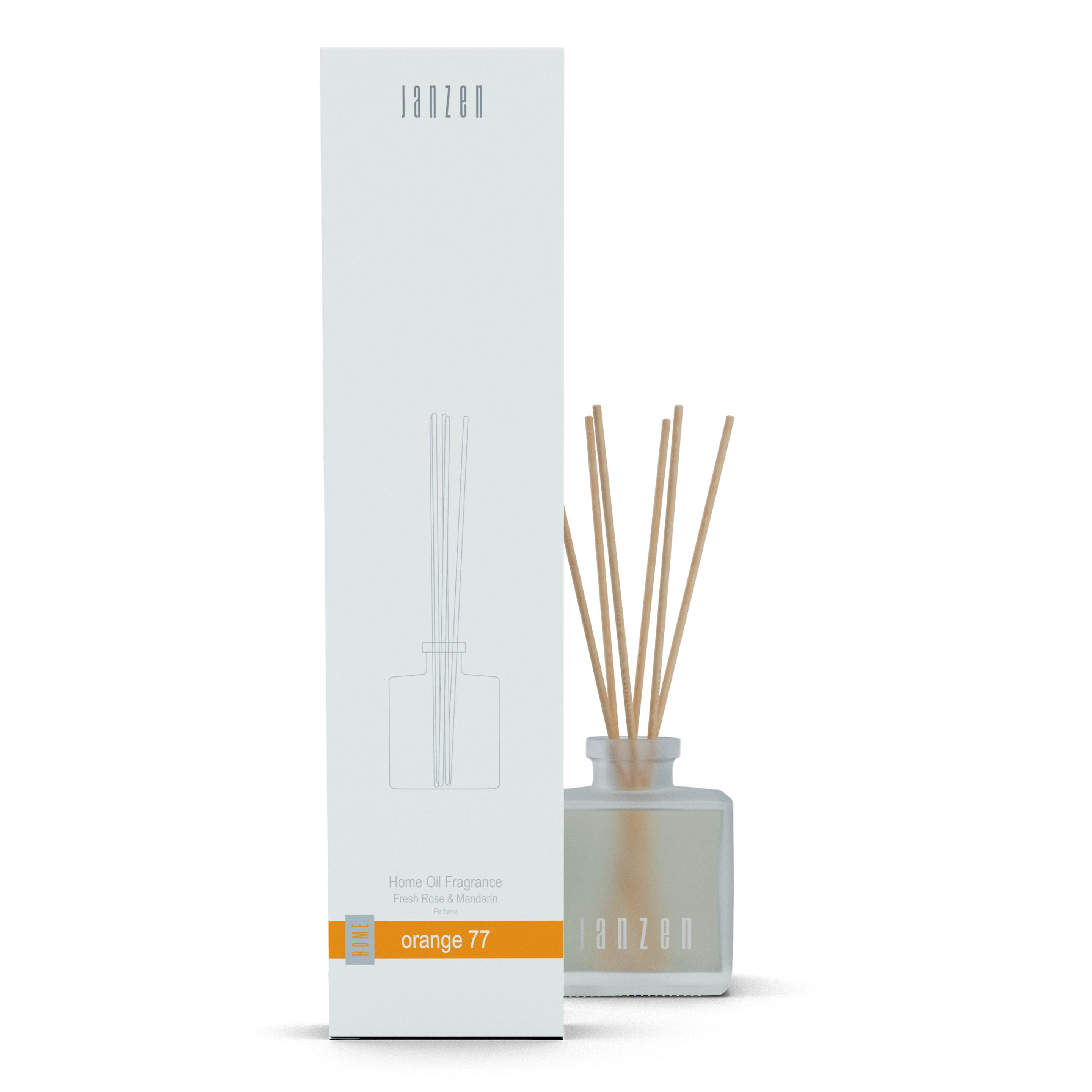 JANZEN Home Fragrance Sticks Orange 77