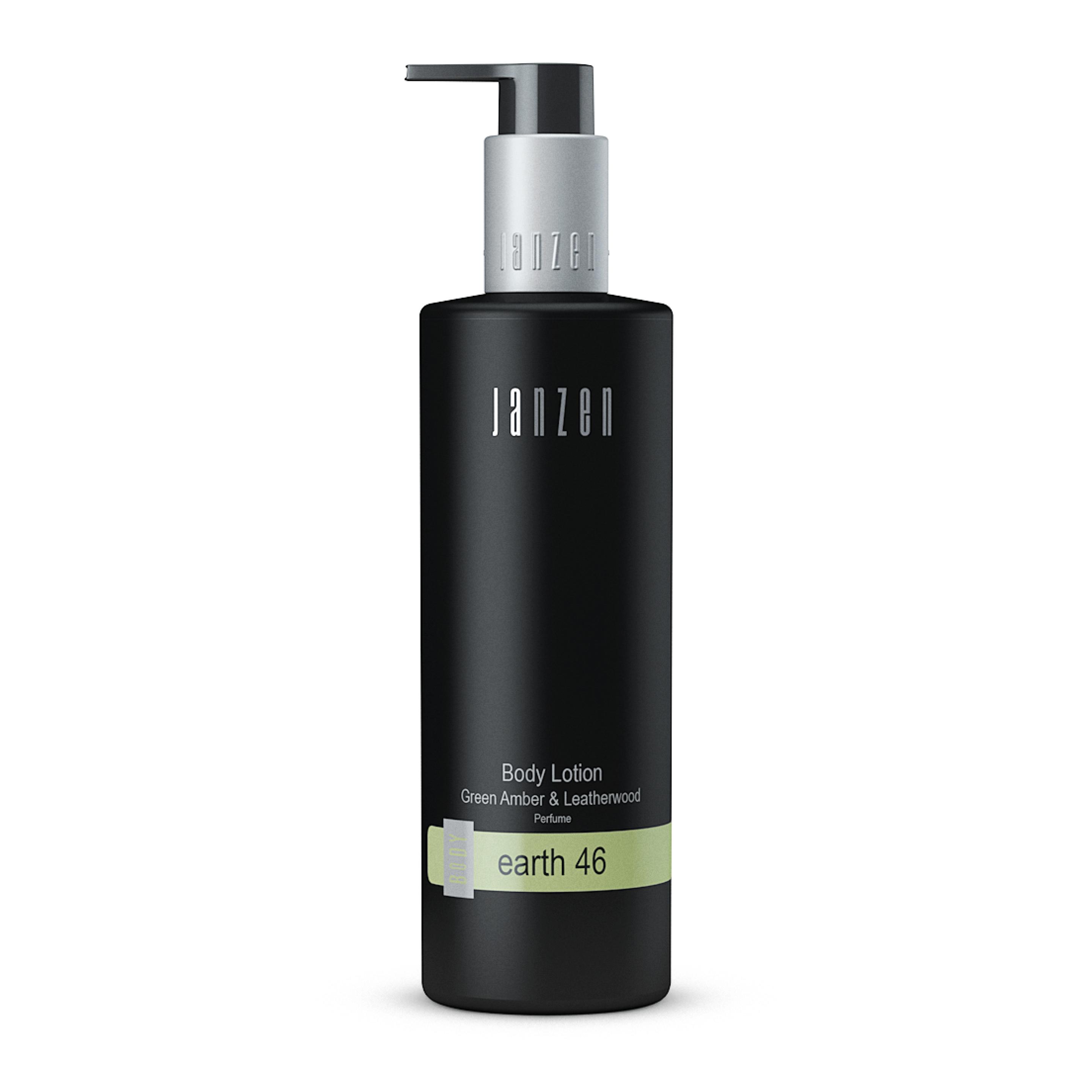 JANZEN Body Lotion Earth 46