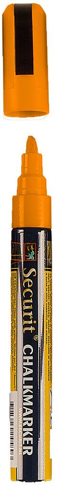 Produktbild Securit Kreidemarker mittel orange 2 von 2