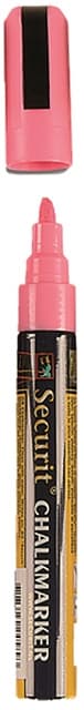 Produktbild Securit Kreidemarker mittel rosa 2 von 2
