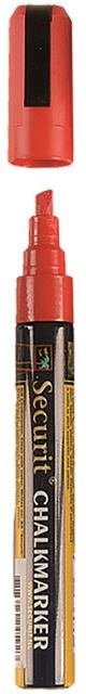 Produktbild Securit Kreidemarker mittel rot 2 von 2