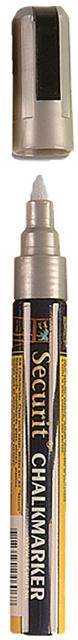 Produktbild Securit Kreidemarker mittel silber 2 von 2