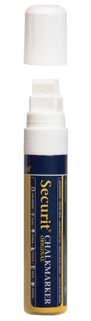 Produktbild Securit Kreidemarker weiß 2 von 2