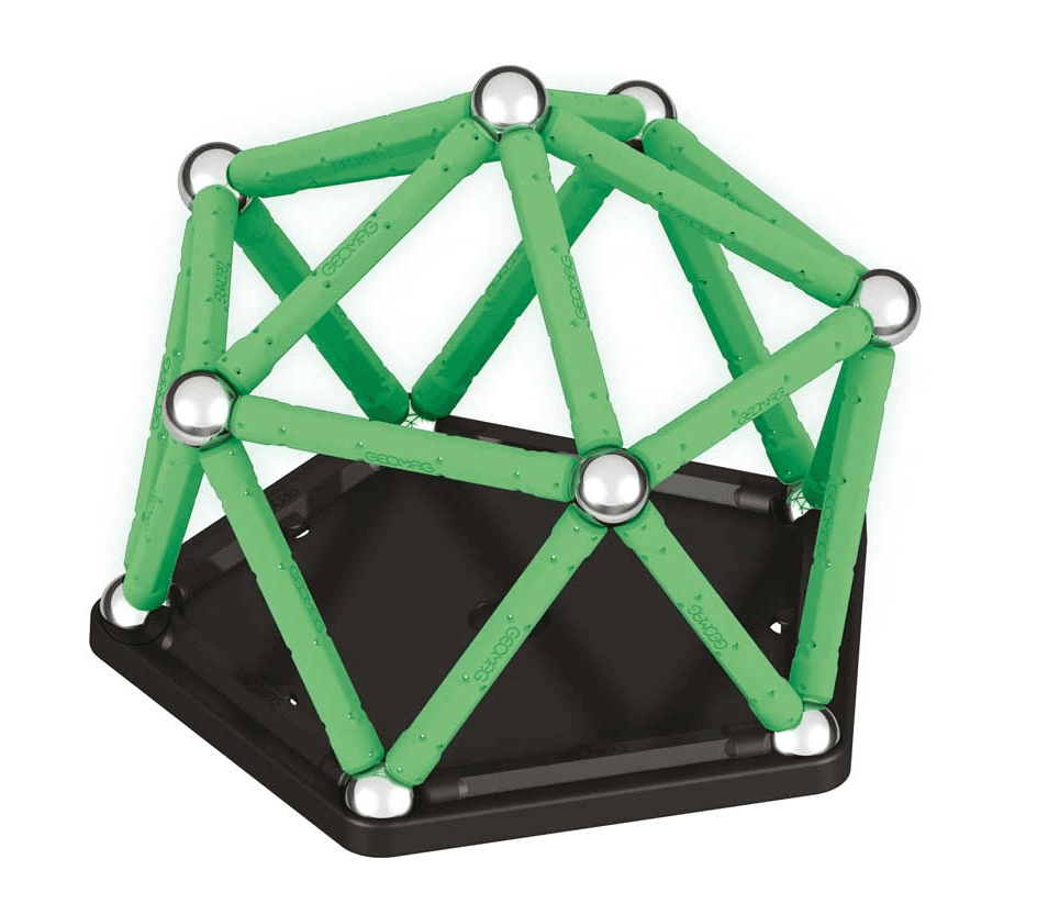 Produktbild Geomag Glow Recycled 42 3 von 6