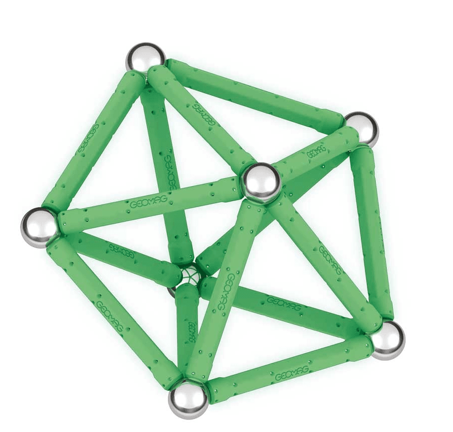 Produktbild Geomag Glow Recycled 42 2 von 6