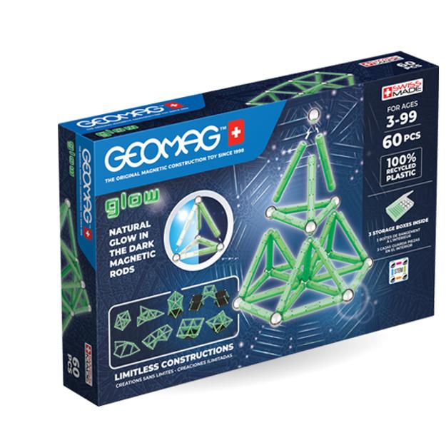 Geomag - GLOW CLASSIC 60 Teile