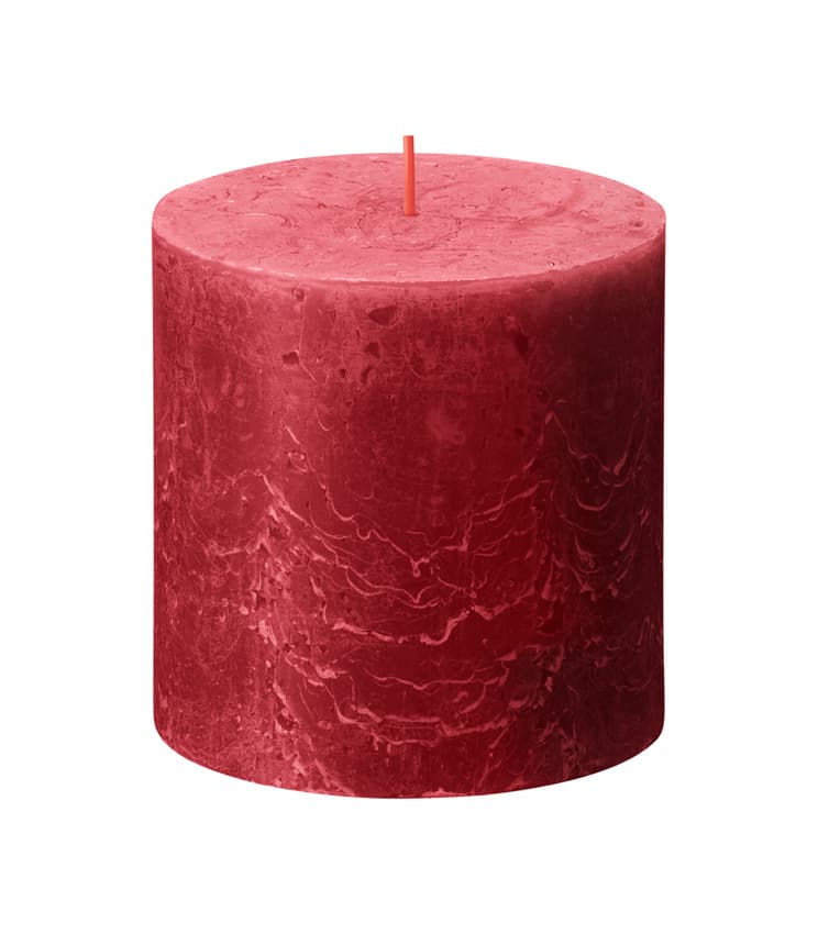 Produktbild bolsius Rustikkerze Shine 10/10cm 2 von 2