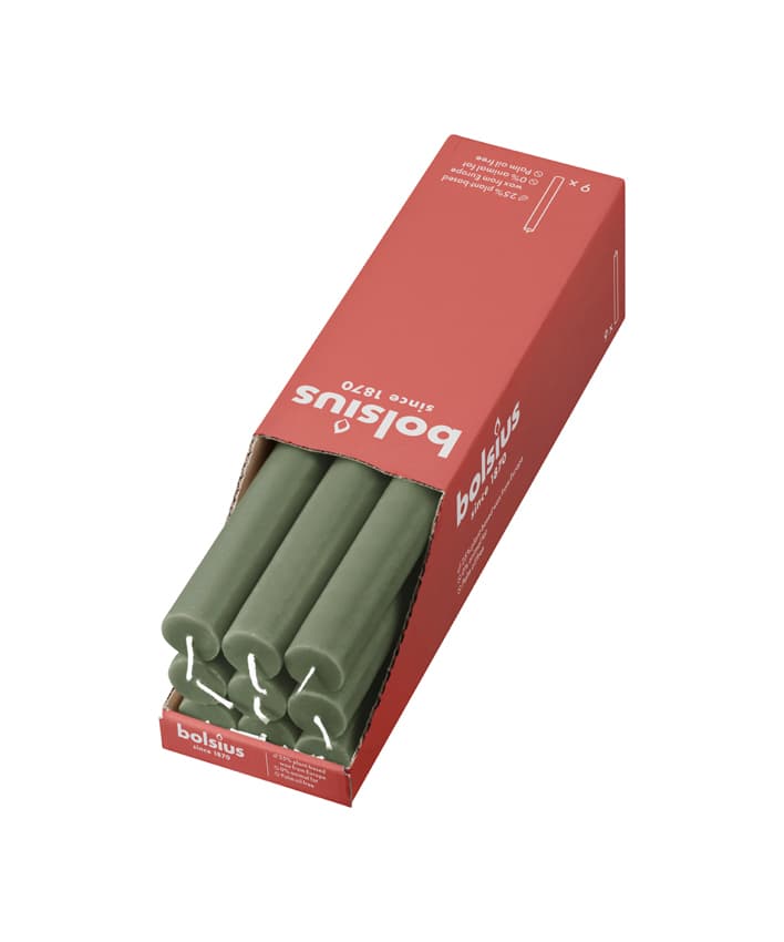 bolsius Rustik Stabkerzen