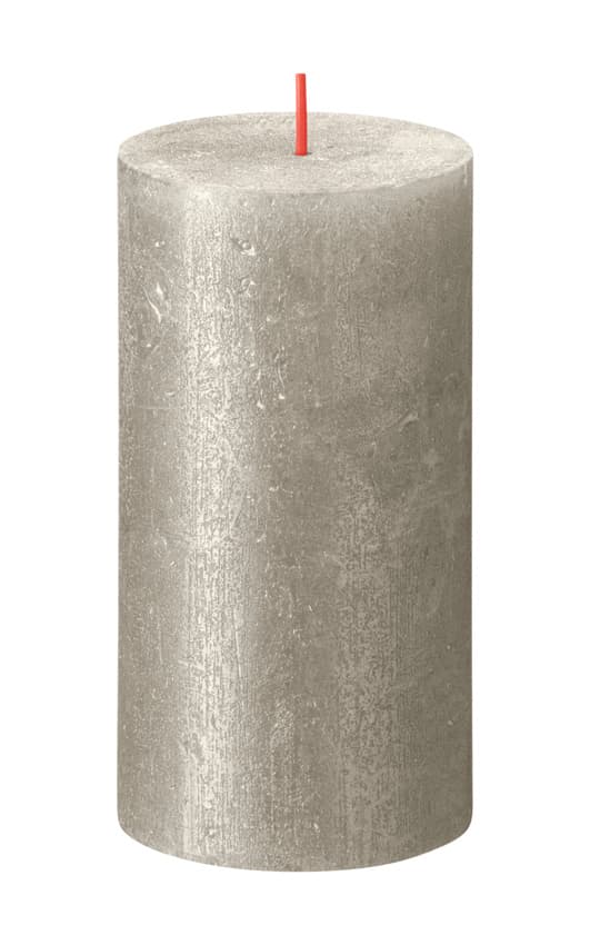 Produktbild bolsius Rustikkerze Shimmer 13/6,8cm 2 von 2