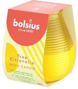 bolsius Patio Duftkerze Citronella