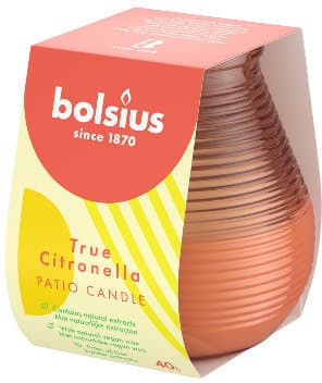 bolsius Patio Duftkerze Citronella