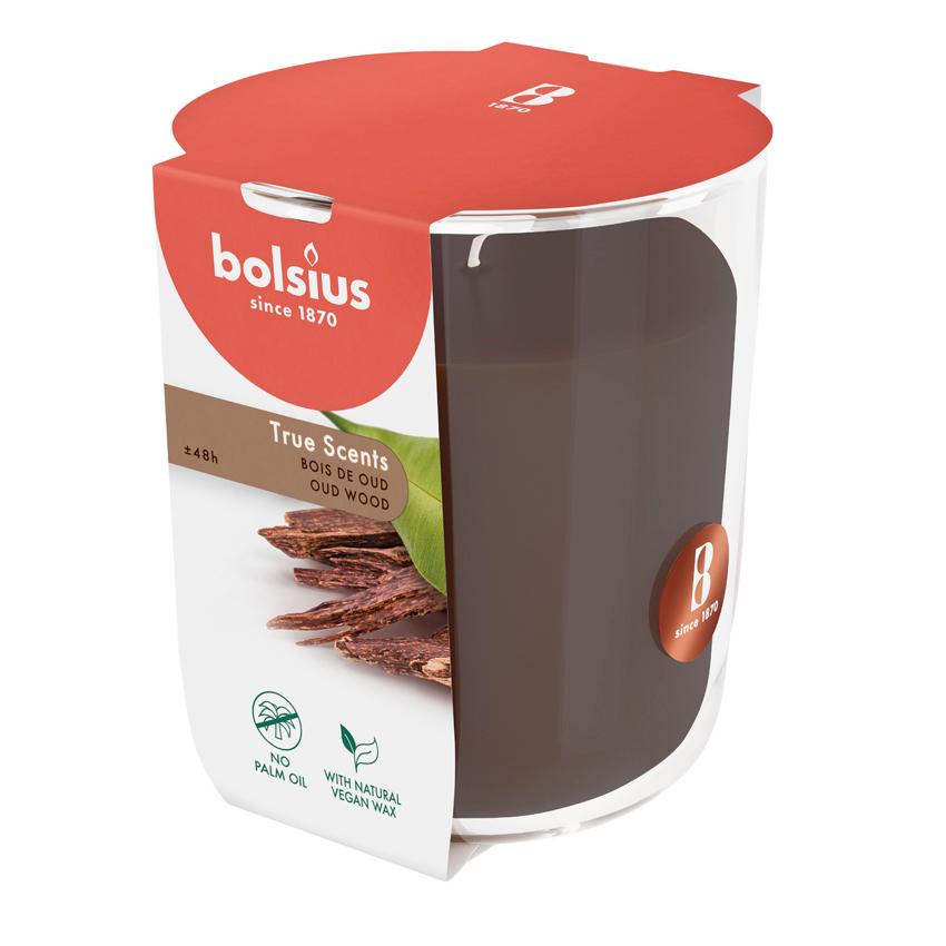 bolsius True Scents Duftglas groß