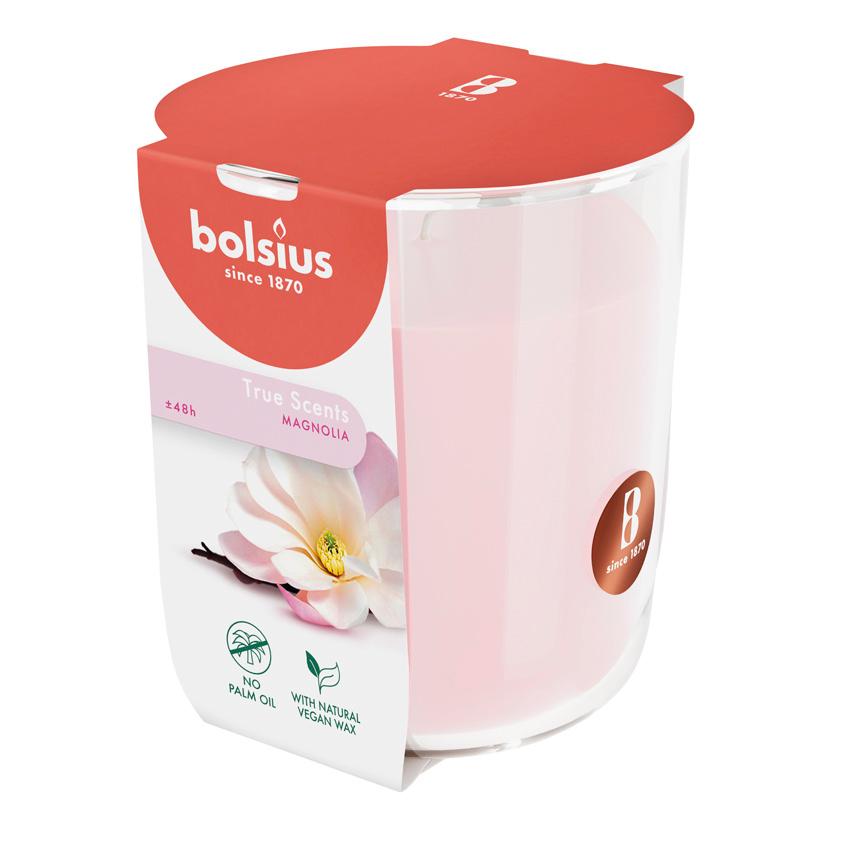 bolsius True Scents Duftglas groß
