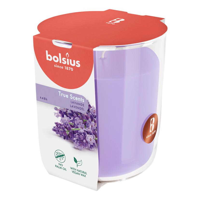bolsius True Scents Duftglas groß