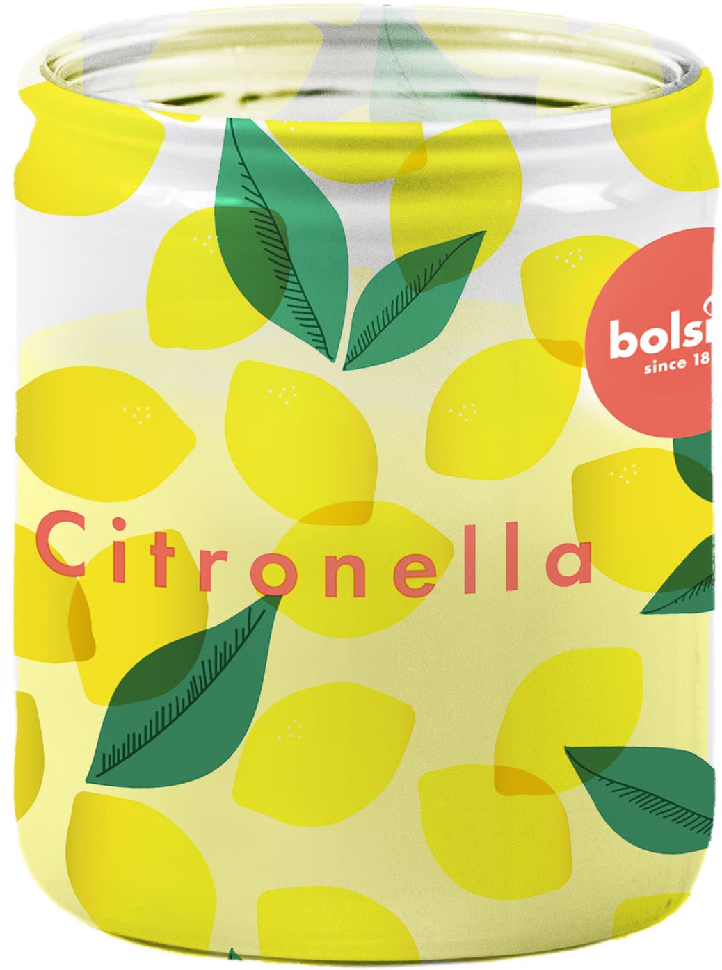 bolsius Duftkerze Citronella