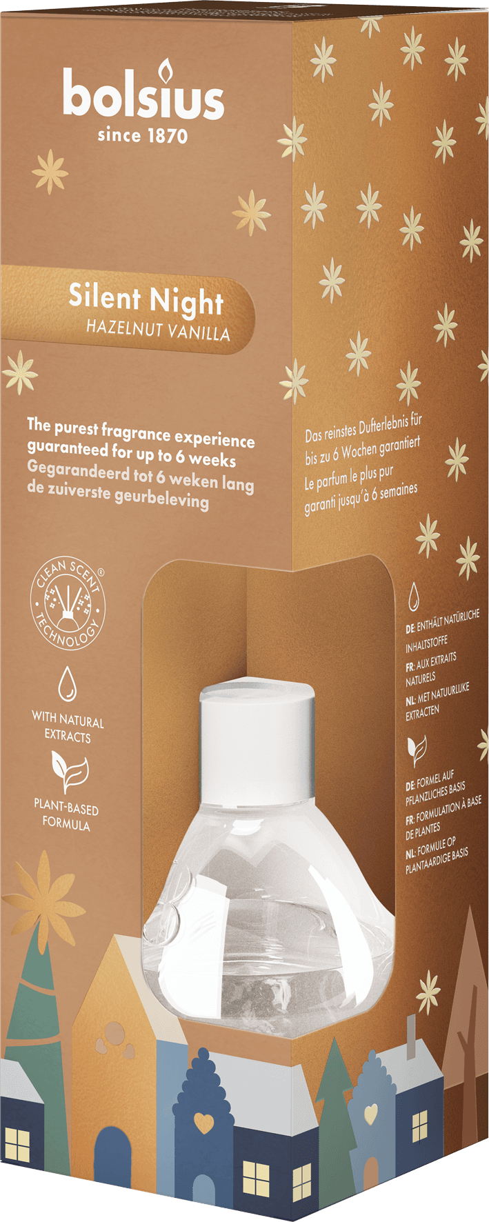 Produktbild bolsius True Glow Raumduft Silent Night 3 von 3