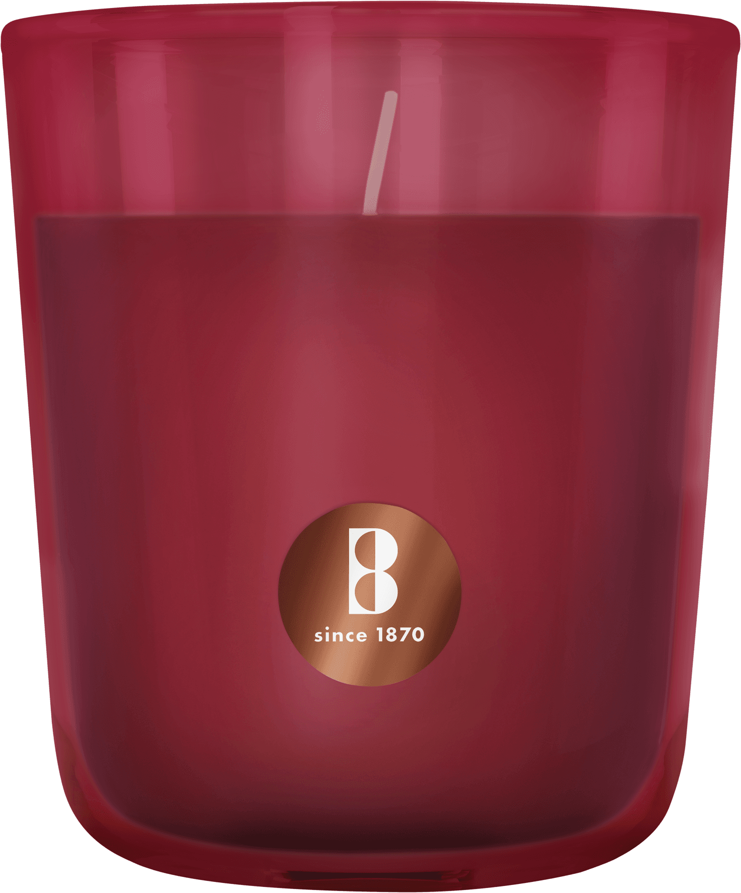 Produktbild bolsius True Glow Duftglas Merry Moments klein 2 von 2