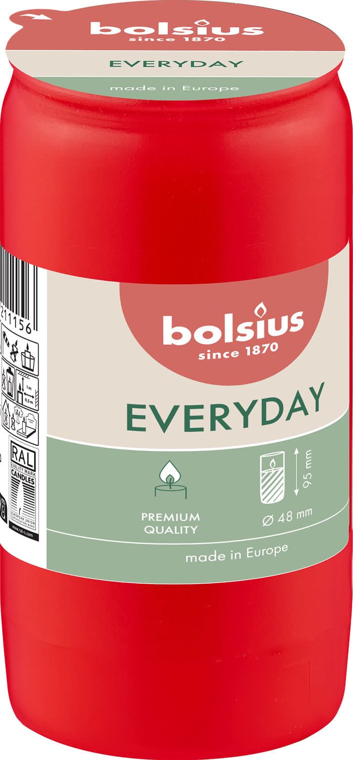 bolsius Kompolicht Everyday 9,5/4,8cm
