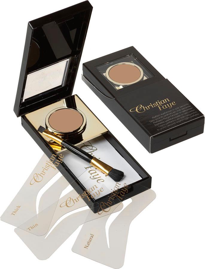 Produktbild CHRISTIAN FAYE Eyebrow Powder Set 2 von 2