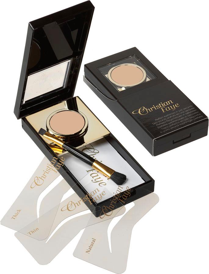 Produktbild CHRISTIAN FAYE Eyebrow Powder Set 2 von 2