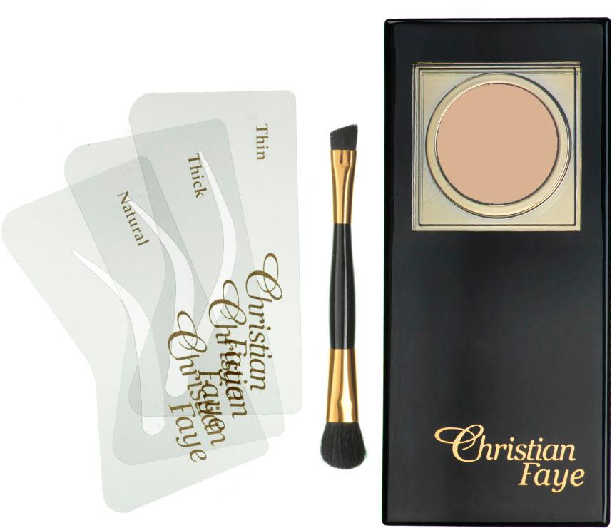 CHRISTIAN FAYE Eyebrow Powder Set